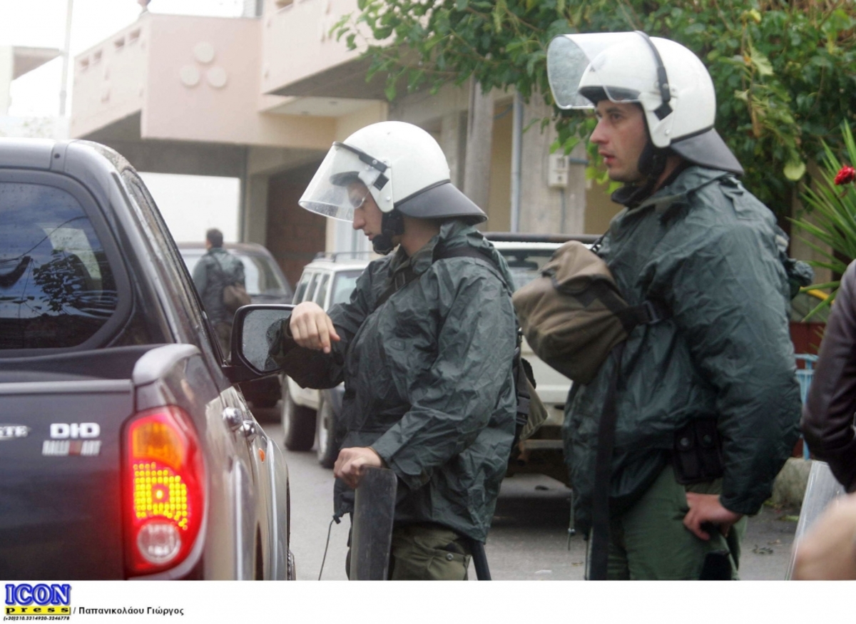 Απίστευτες καταγγελίες των ειδικών φρουρών για τα Ζωνιανά – Αστυνομικός διοικητής χαστούκισε ειδικό φρουρό για να μην κάνει σύλληψη!