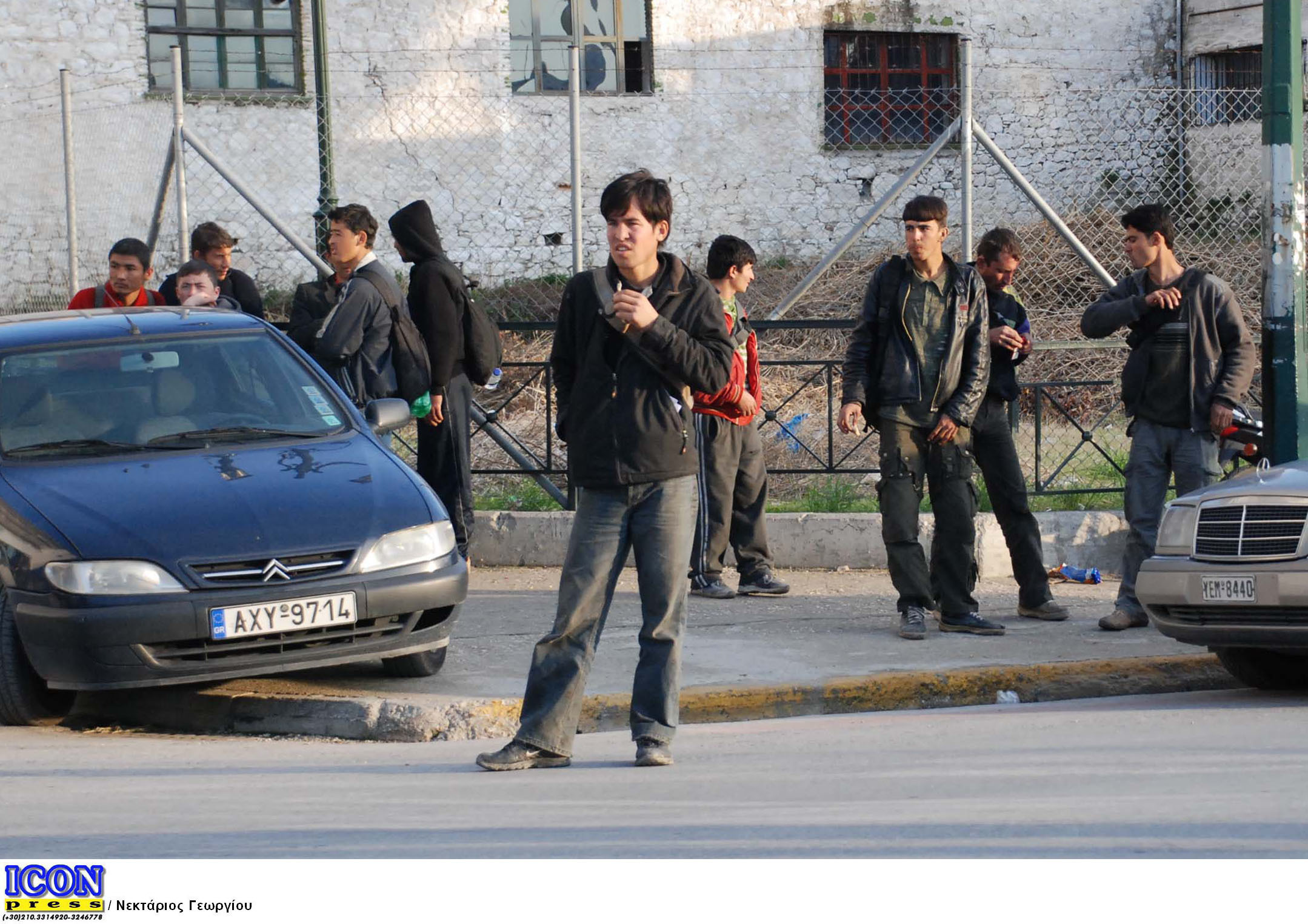 ΦΩΤΟ ΑΡΧΕΙΟΥ EUROKINISSI