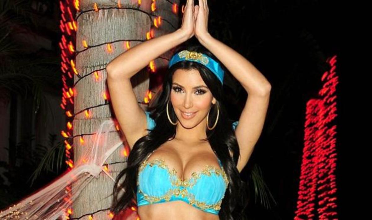 Kim Kardashian: Δείτε τις πιο σέξι στολές της για το Halloween!