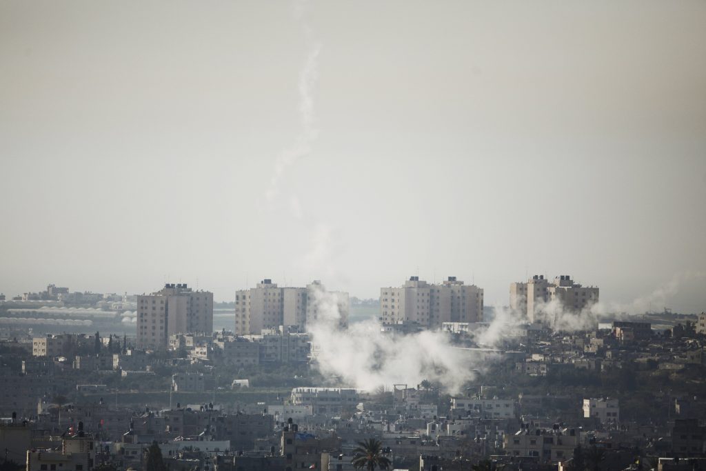 Ισραηλινή επιδρομή σκότωσε 12χρονο στη Λωρίδα της Γάζας