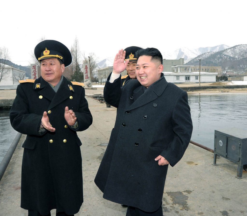 Τι συμβαίνει με τον ηγέτη της Βόρειας Κορέας;
