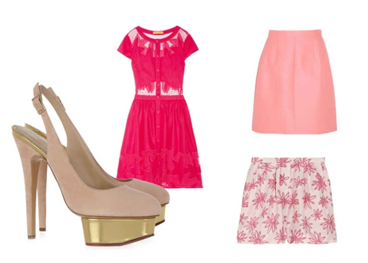 Ηοt pink!