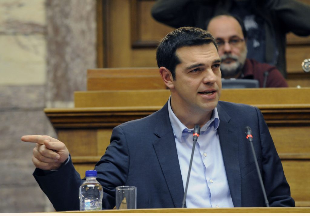 Η απάντηση του ΣΥΡΙΖΑ στην κυβέρνηση μετά την επίσκεψη Τσίπρα στο ΣΔΟΕ