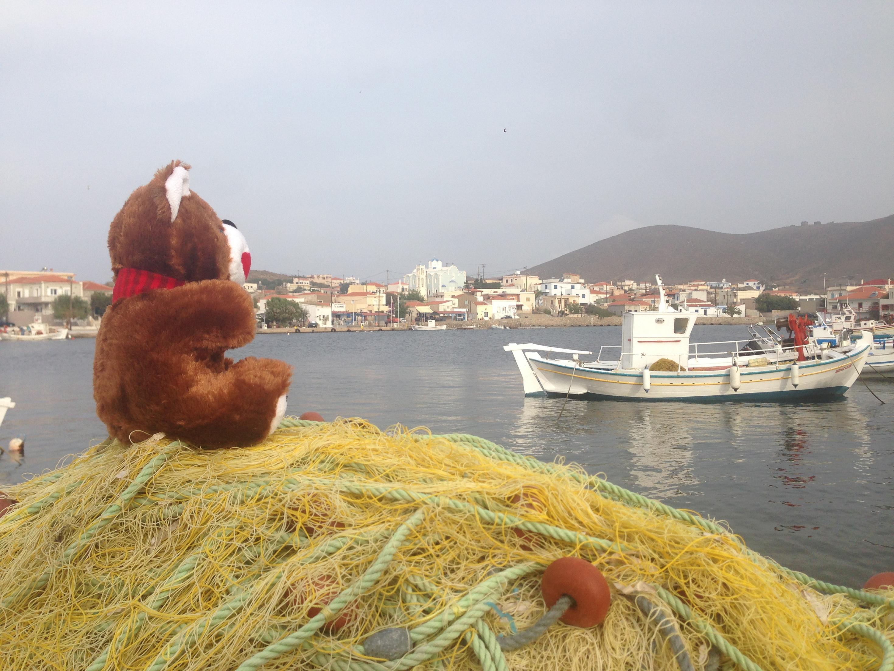 Το ArGOODaki των Goody’s στηρίζει τα ακριτικά νησιά Ψαρά και Άγιος Ευστράτιος