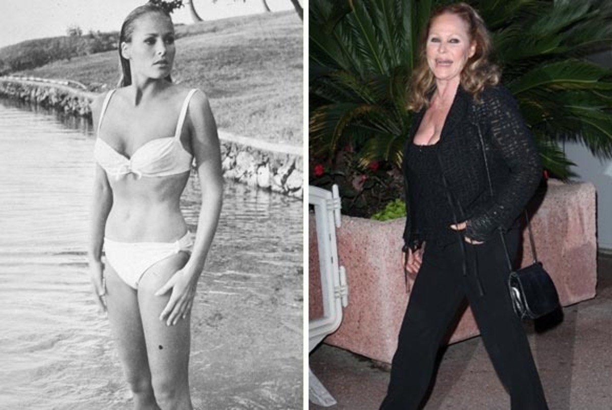 Πως δείχνουν σήμερα τα κορίτσια του James Bond;