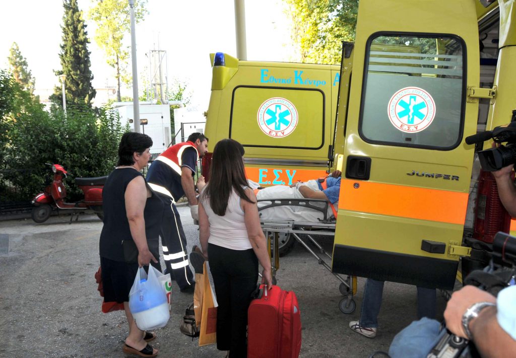 ΦΩΤΟ AΡXEIOY EUROKINISSI