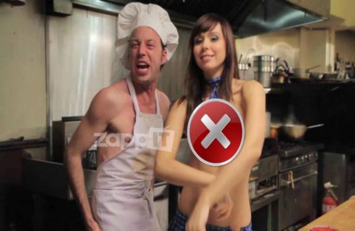 Έρχεται και στην Ελλάδα το ριάλιτι με γυμνούς μάγειρες!