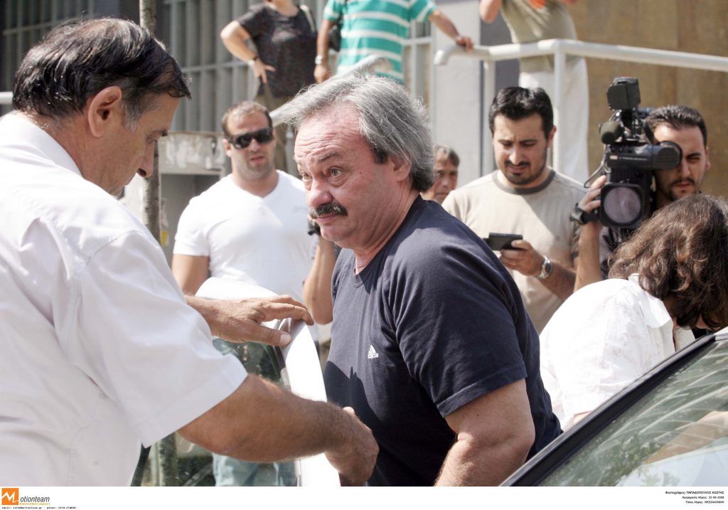 Με συμβιβασμό θα κλείσει η υπόθεση Ζαχόπουλου!