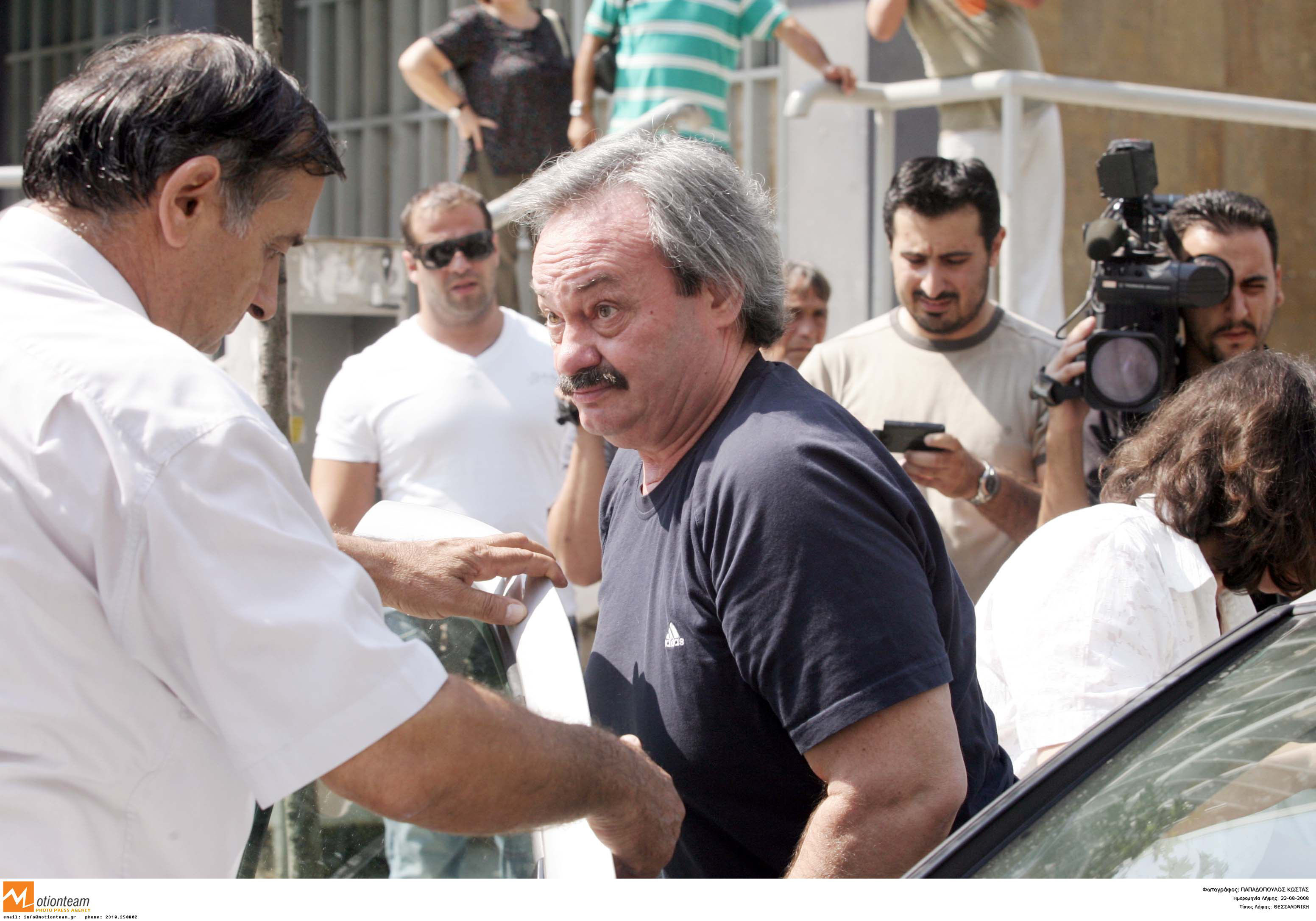 Με συμβιβασμό θα κλείσει η υπόθεση Ζαχόπουλου!