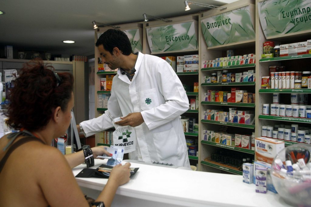 Τρίκαλα: Φαρμακοποιός σε υπόθεση παράνομων συνταγογραφήσεων