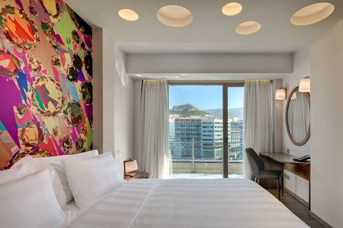 Athens Tiare Hotel - Φωτό Facebook