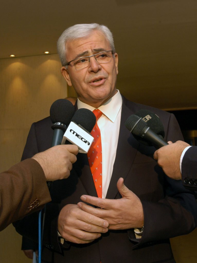 Γνωστός από τα παλιά ο νέος Πρόεδρος του Ταμείου Αποκρατικοποιήσεων