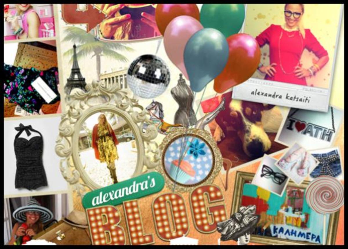 New Post! Ποιες είναι οι τάσεις στις τσάντες; H Αλεξάνδρα Κατσαΐτη έχει την απάντηση…