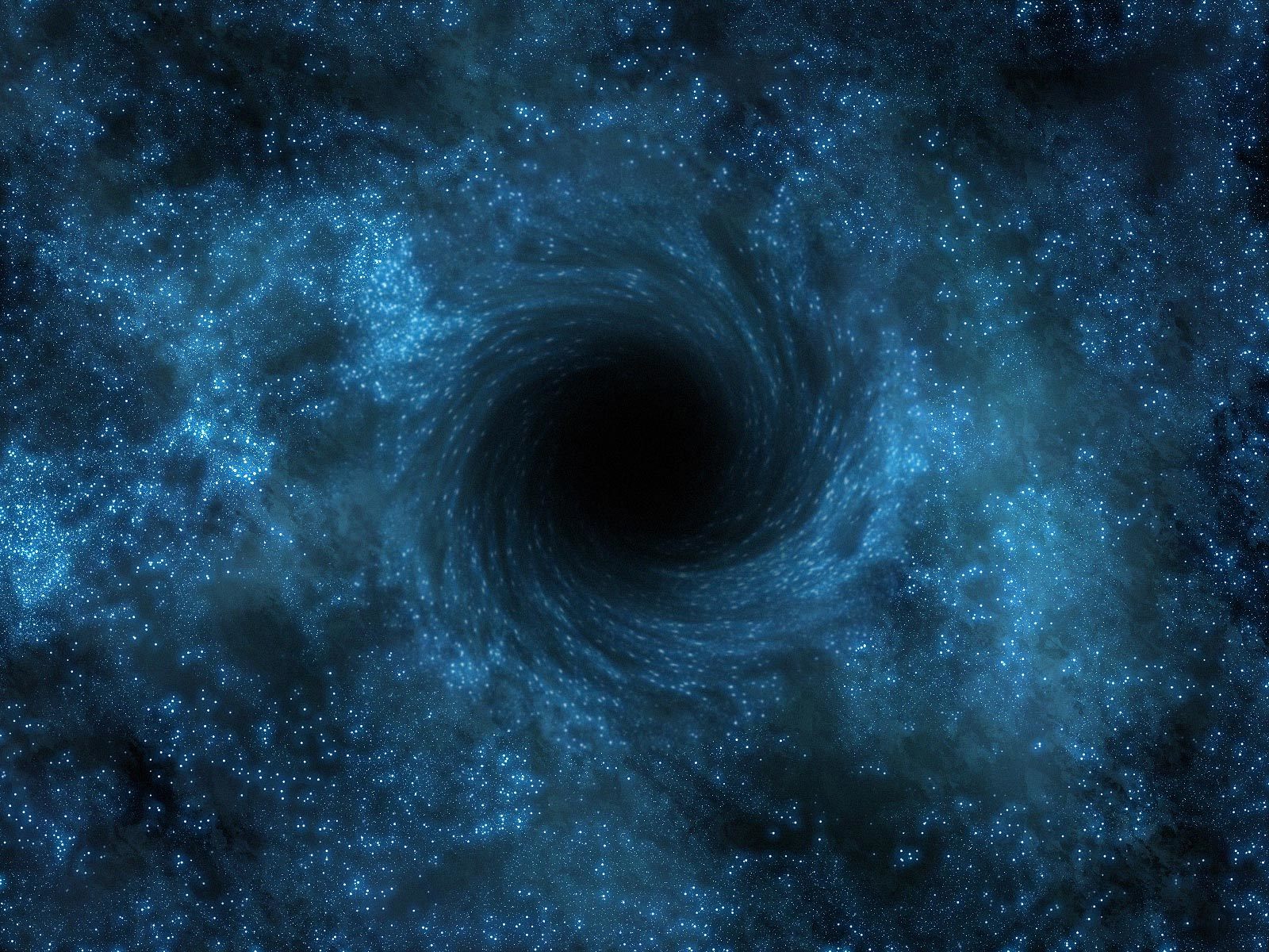 Βρήκαν γιγαντιαία μαύρη τρύπα!