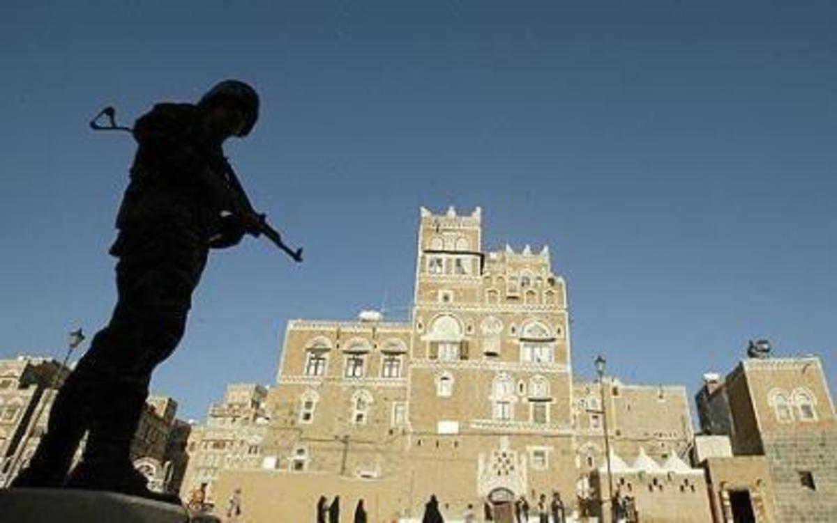 Θρίλερ με διπλωμάτη που κρατείται όμηρος στην Υεμένη