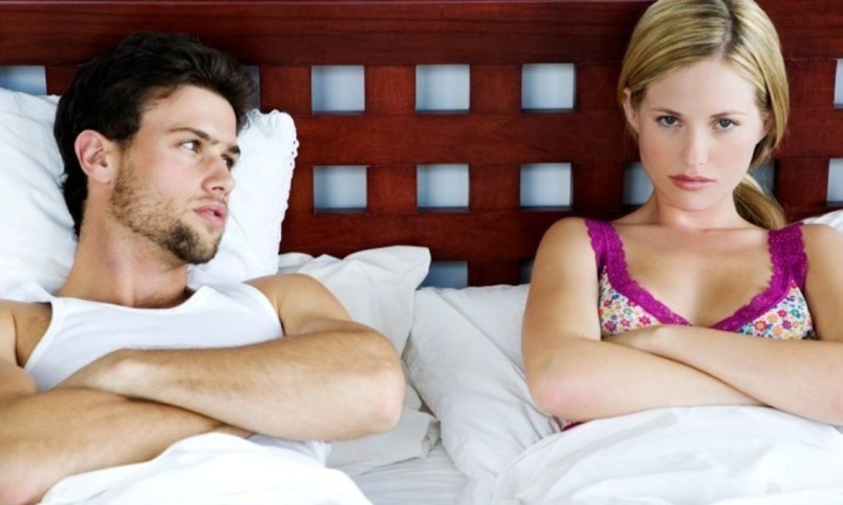 Δείτε τι συμβαίνει στο σώμα μας όταν ΔΕΝ κάνουμε σεξ…