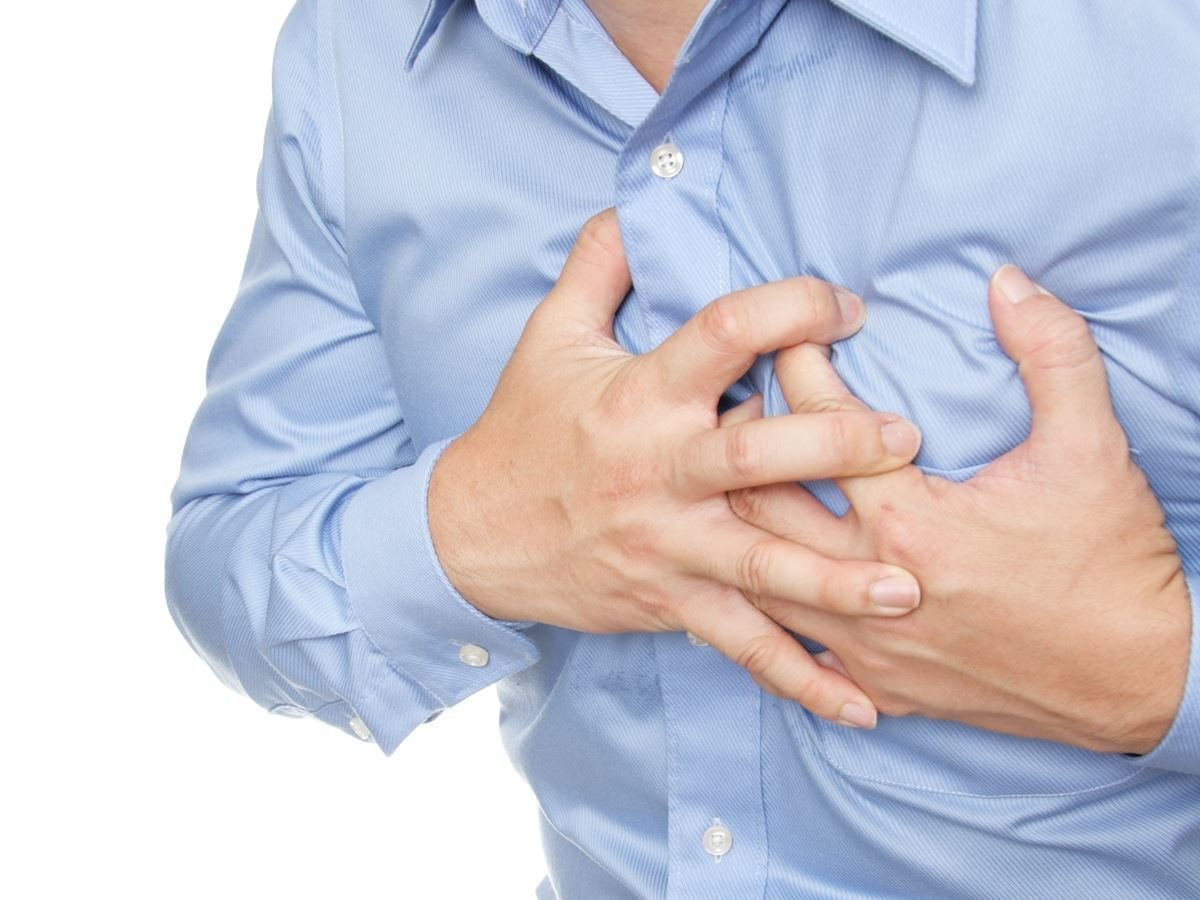 Ανακοπή καρδιάς: Το προειδοποιητικό σημάδι – Καρδιακή ισχαιμία και στηθάγχη [vid]