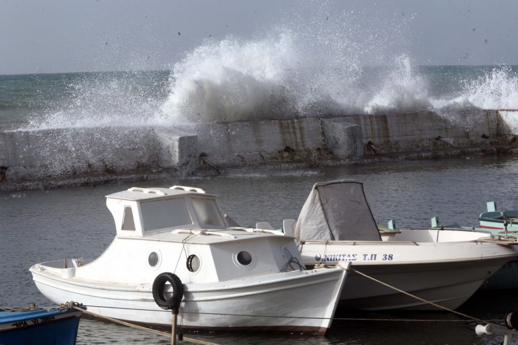 Επικίνδυνα καιρικά φαινόμενα – Άρχισαν ήδη τα προβλήματα