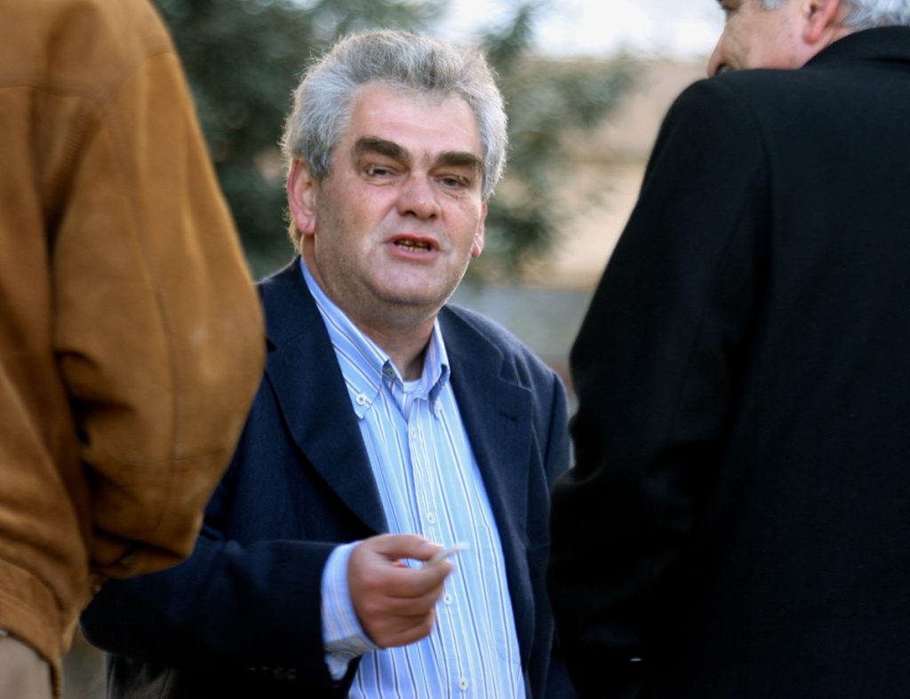 Ορκίζεται νέος υφυπουργός Δικαιοσύνης ο Δημήτρης Παπαγγελόπουλος