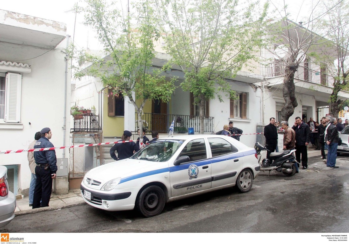 Messolonghi: Ha violentato la madre novantenne di un suo amico