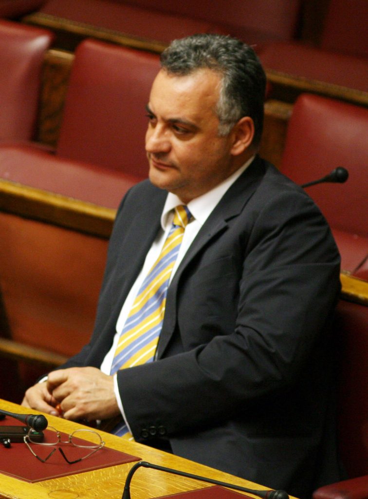 Κεφαλογιάννης: Ψήφος εμπιστοσύνης στην κυβέρνηση η ψήφιση των μέτρων