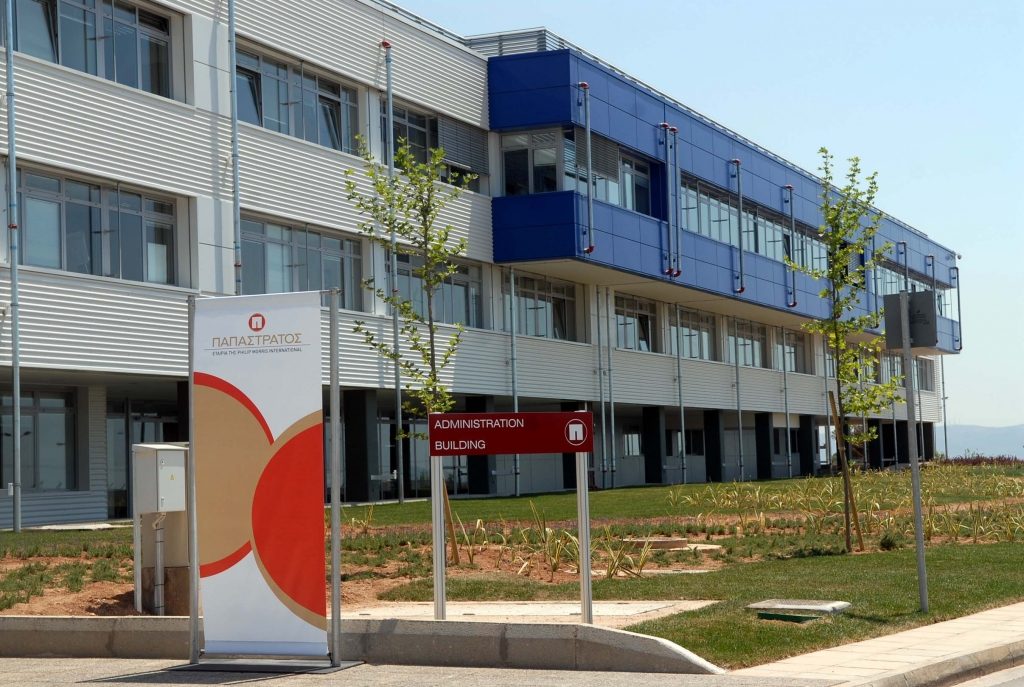 Πτώση κατά 85% σημείωσαν τα προ φόρων κέρδη της Παπαστράτος στο εννεάμηνο του 2010