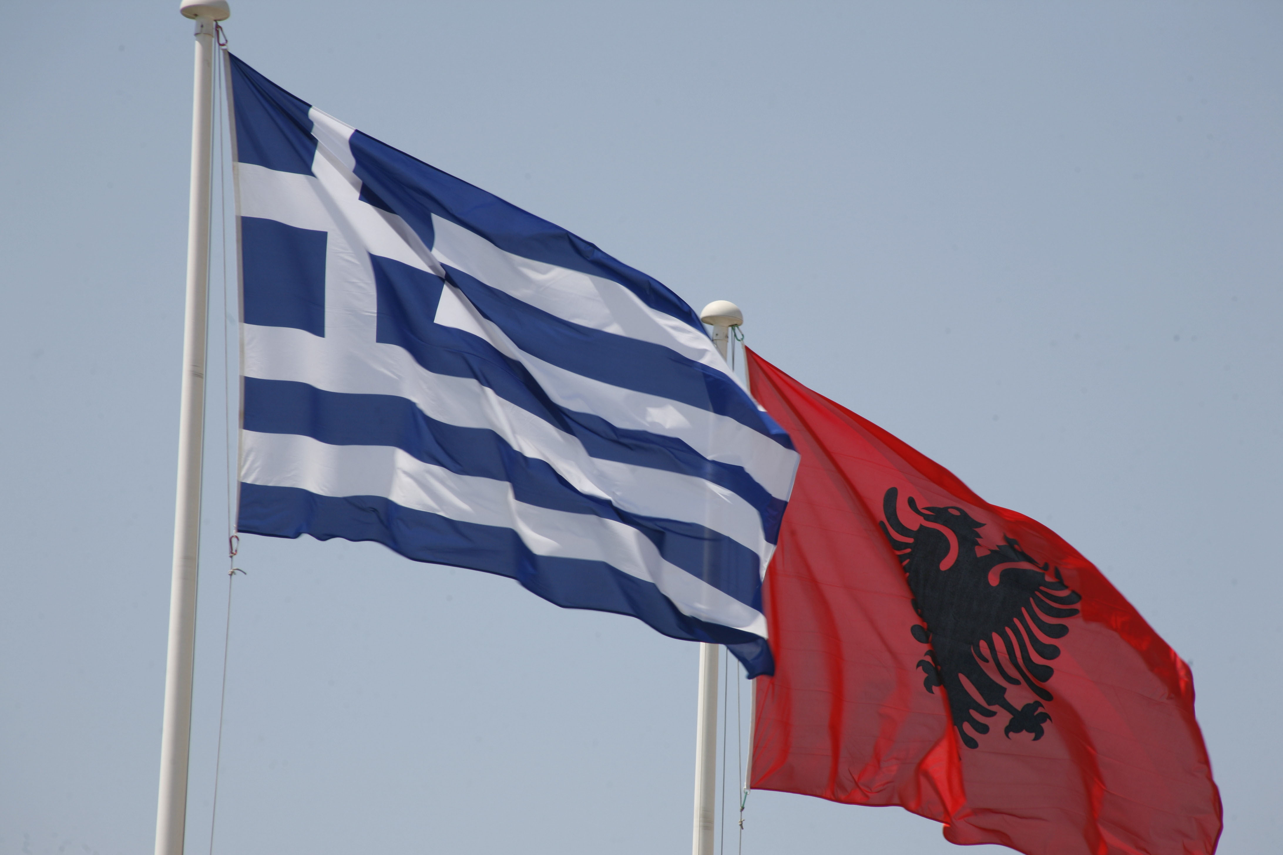 Αλβανική γκάφα ή κάτι άλλο;