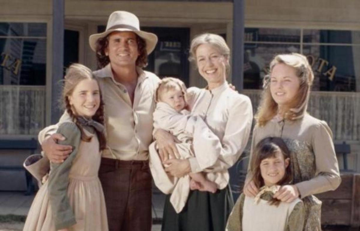 Δείτε τους πρωταγωνιστές της σειράς «Το μικρό σπίτι στο λιβάδι» 40 χρόνια μετά!