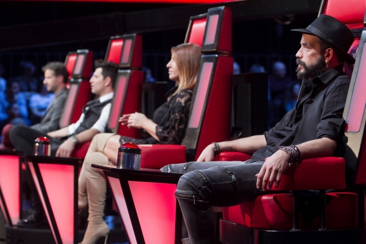 The Voice: Δείτε ποιους παίκτες έχει κάθε ομάδα μέχρι στιγμής