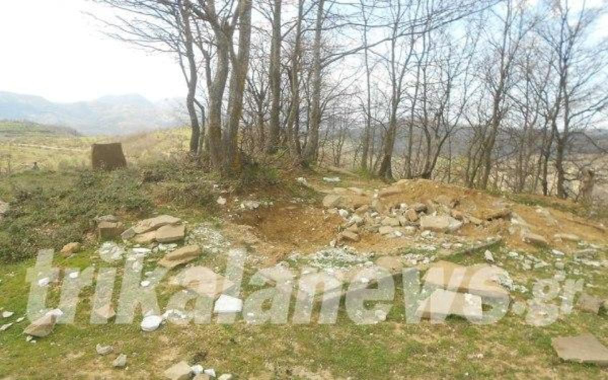 Κατέστρεψαν το μνημείο στο ύψωμα 731! ΒΙΝΤΕΟ