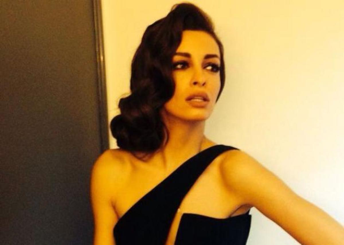 Τι φόρεσε η Ελένη Φουρέιρα;