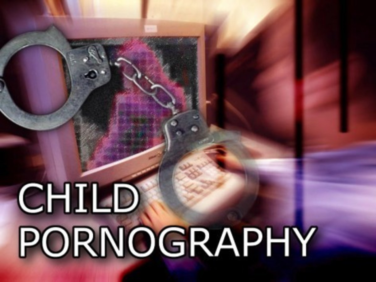 Απίστευτη υπόθεση πορνογραφίας! 13χρονο κορίτσι έστελνε γυμνές φωτογραφίες – Χειροπέδες σε 40χρονο