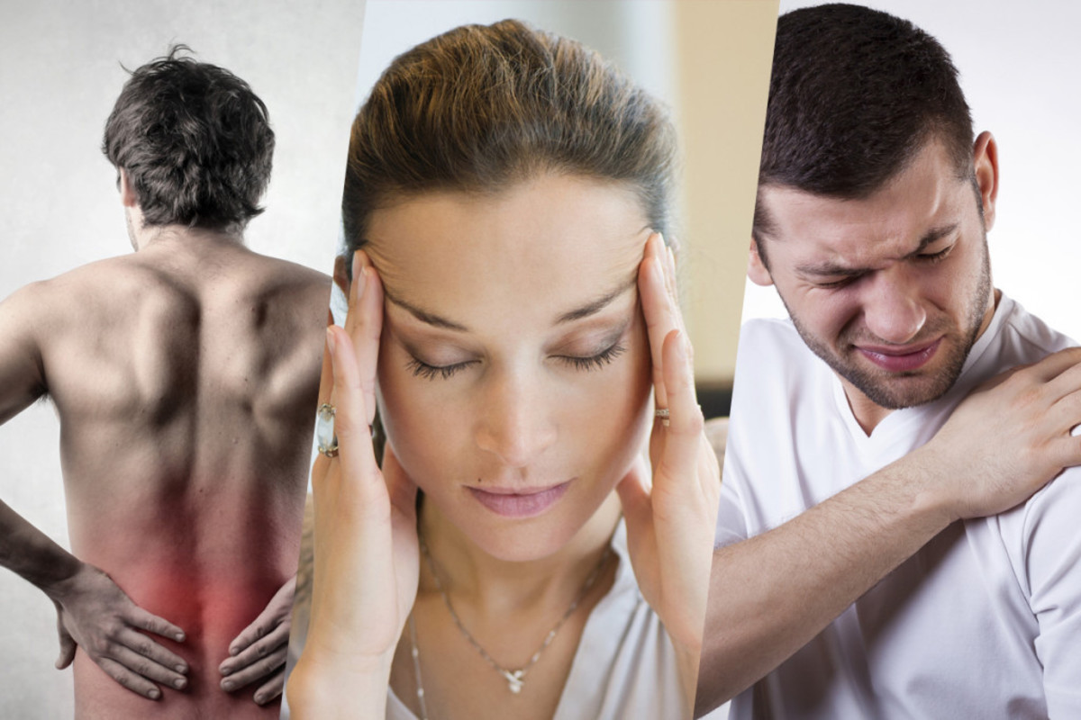 Ψυχοσωματικά συμπτώματα: Τι ασθένειες προκαλούν, πού οφείλονται και ποια η αντιμετώπιση