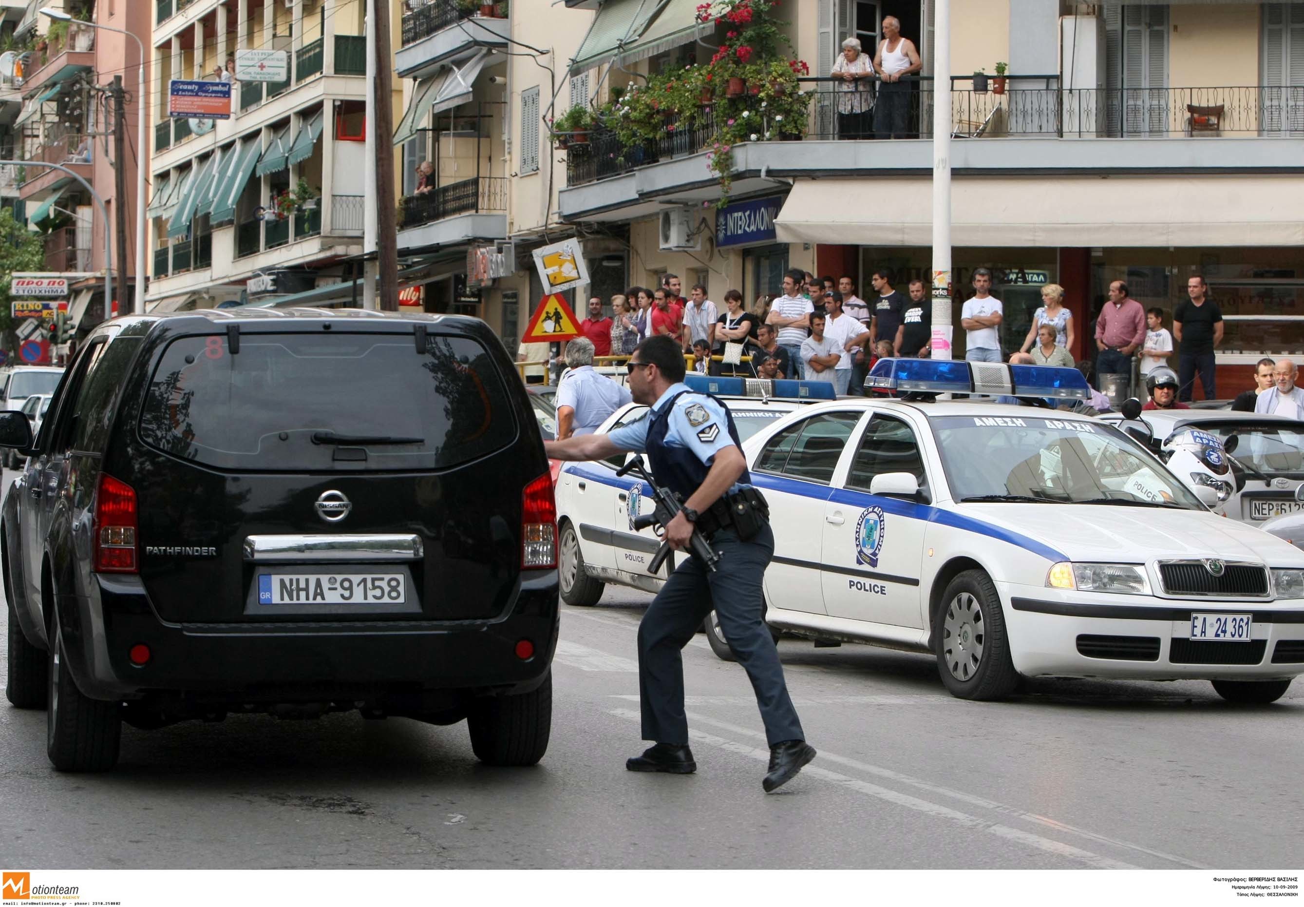 Πάτρα: Σε διαθεσιμότητα δύο αστυνομικοί για την απόδραση κρατουμενου!