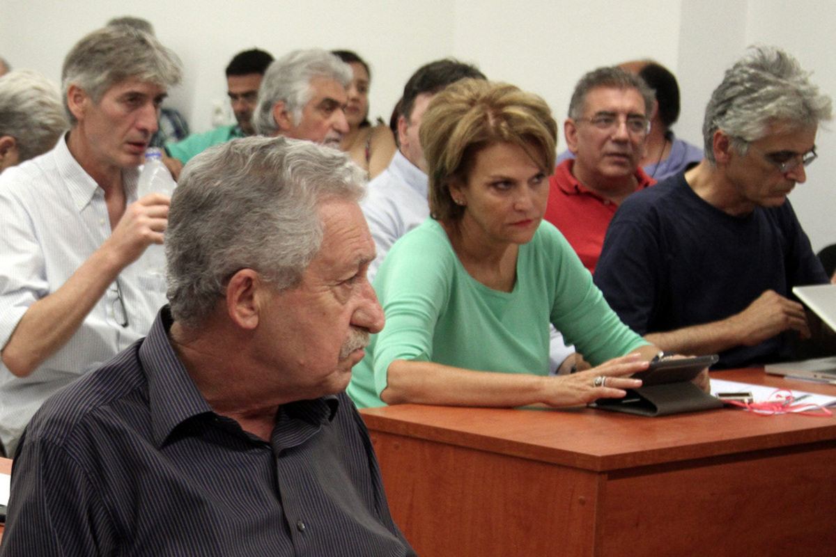 Αντίθετη η ΔΗΜΑΡ στο νομοσχέδιο για τα δάση