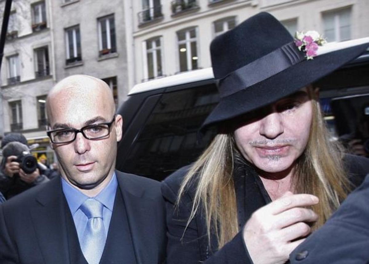 Παγκοσμίου φήμης σχεδιαστής καταδικάστηκε σε δικαστήριο της Γαλλίας