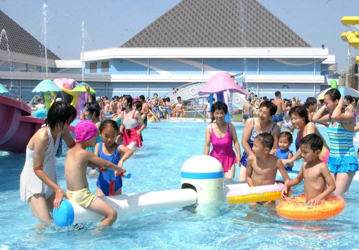 ΒΟΡΕΙΑ ΚΟΡΕΑ