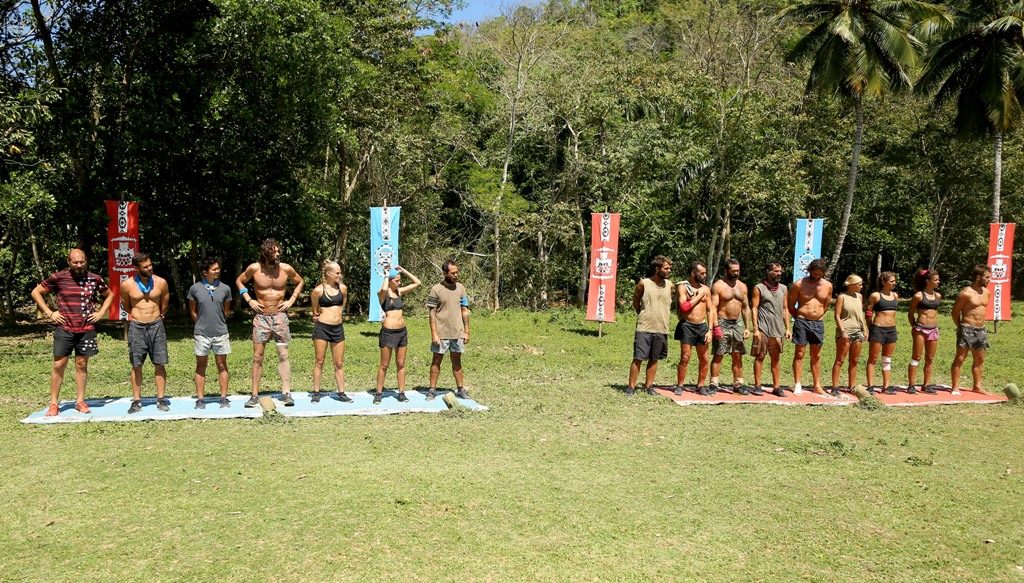 Survivor: Ποιοι θα κερδίσουν την ασυλία την Κυριακή και ποιοι θα είναι υποψήφιοι για αποχώρηση;