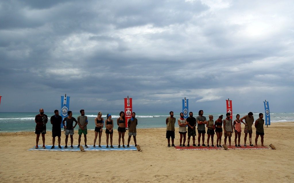 Ποιος κερδίζει το έπαθλο επικοινωνίας απόψε στο Survivor; Η διάσπαση των Μαχητών…