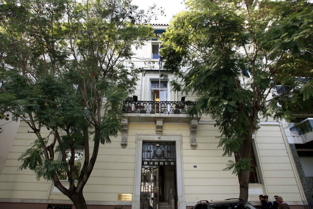 Στρατηγείο της ΝΔ και στην Ρηγίλλης! – Επικεφαλής ο Ν.Νικολόπουλος