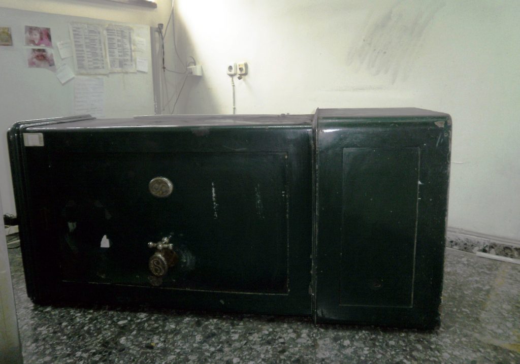 Ζάκυνθος: Έκλεψαν το χρηματοκιβώτιο του δημαρχείου