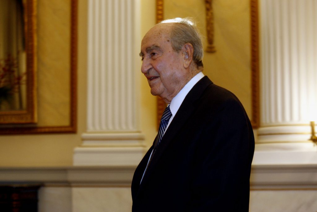 (ΦΩΤΟ ΑΡΧΕΙΟΥ EUROKINISSI)