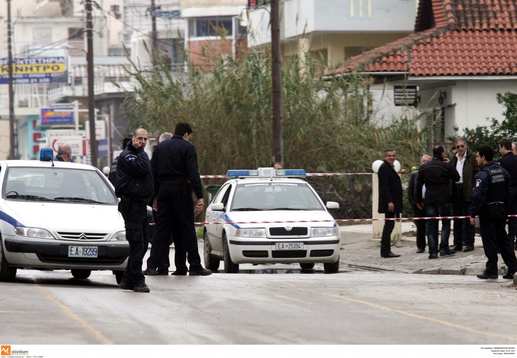 Ηλεία: Κτηνοτρόφος μαχαίρωσε δύο αδέλφια