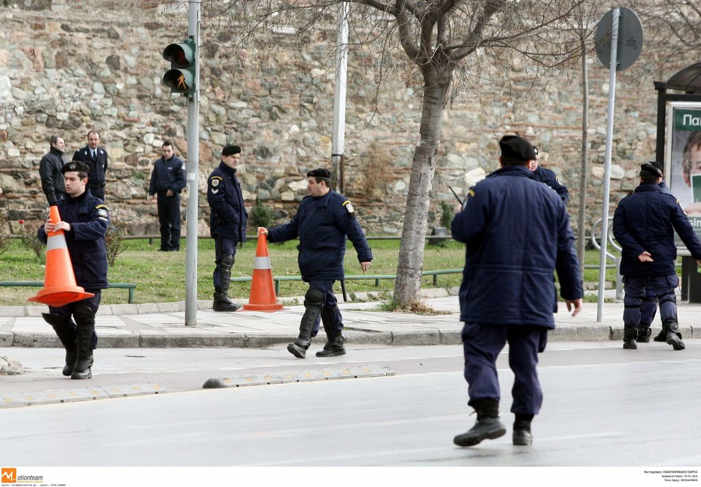 Τηλεφώνημα για βόμβα στα δικαστήρια του Ηρακλείου