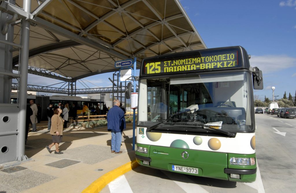 Αλλάζουν πολλά στις συγκοινωνίες από 24/9! Όλα τα νεα μέτρα