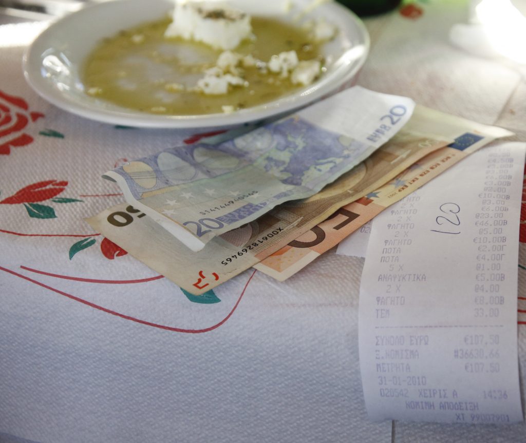 Προσφυγή φοροτεχνικών στο ΣτΕ για την αύξηση του ΦΠΑ!