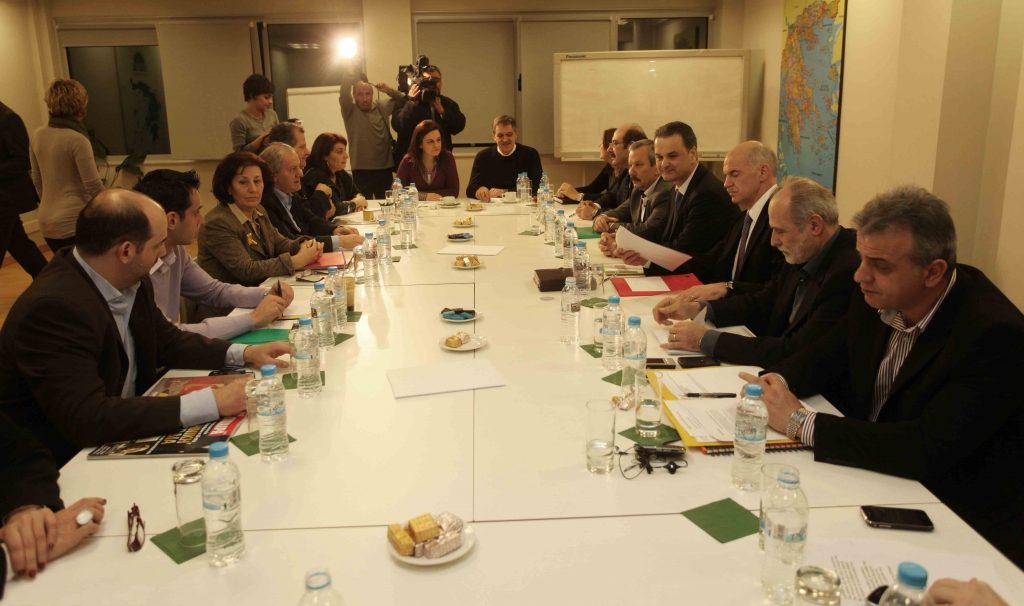 Πρόταση ψηφίσματος για ευρωομόλογο και χρέος ενόψει Εθνικού Συμβουλίου