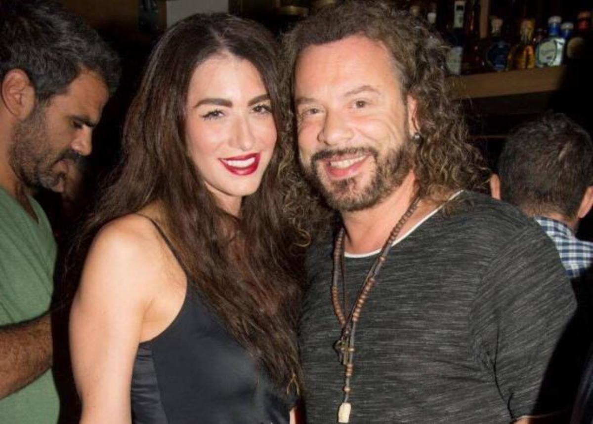 Μελαχρινή και κούκλα  η νέα σύντροφος του Χρήστου Δάντη! [pics]