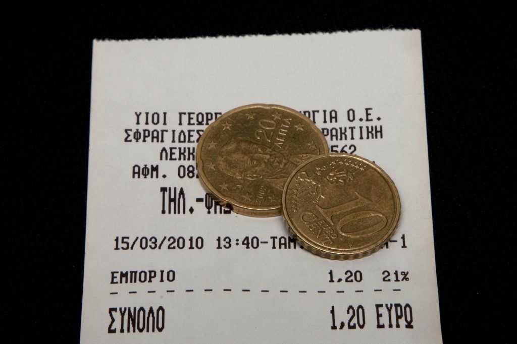 Αυτόφωρο για όσους δεν αποδίδουν ΦΠΑ!