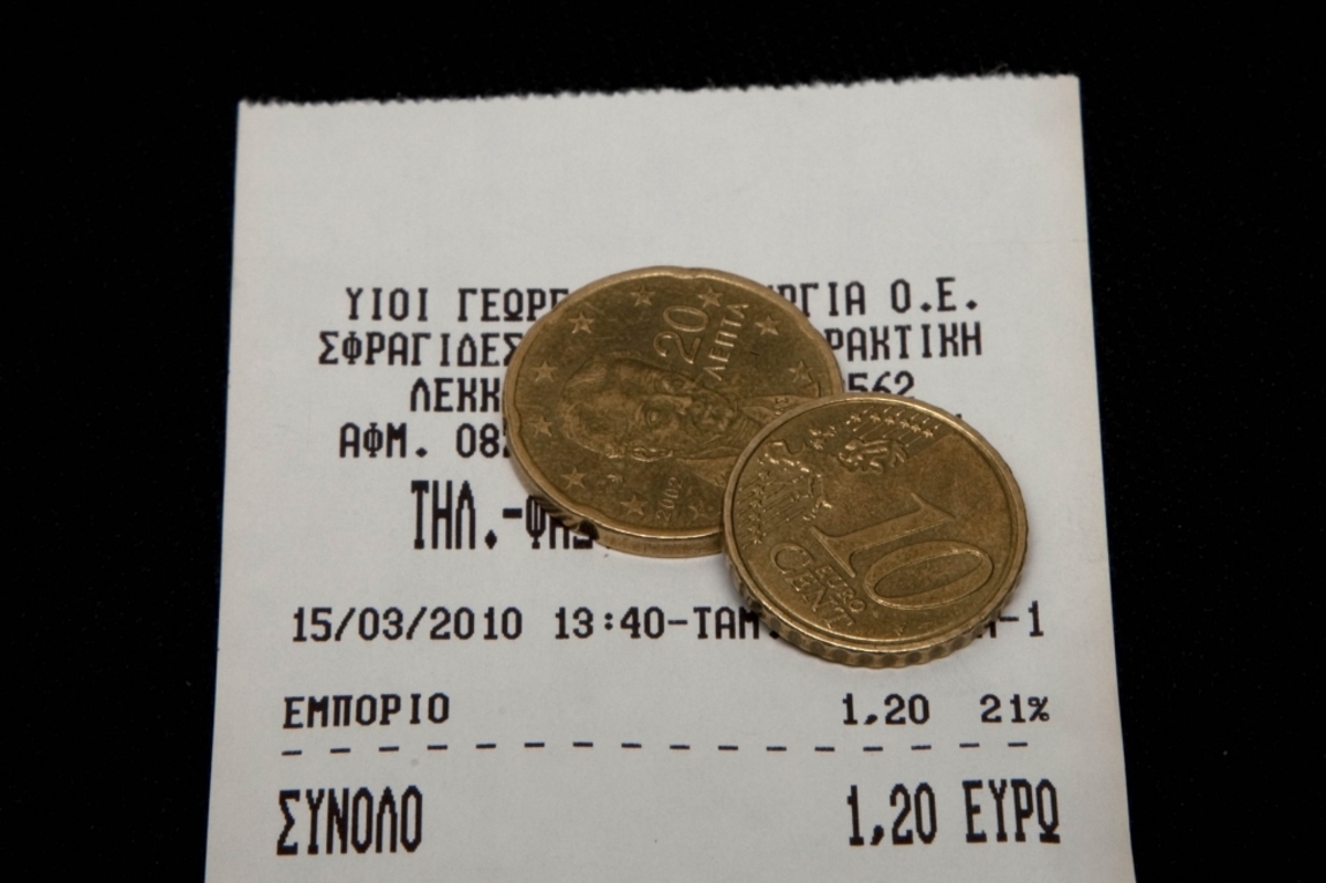 Αυτόφωρο για όσους δεν αποδίδουν ΦΠΑ!